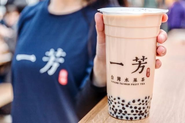 如果周杰伦在深圳,这些奶茶他都不会放过!