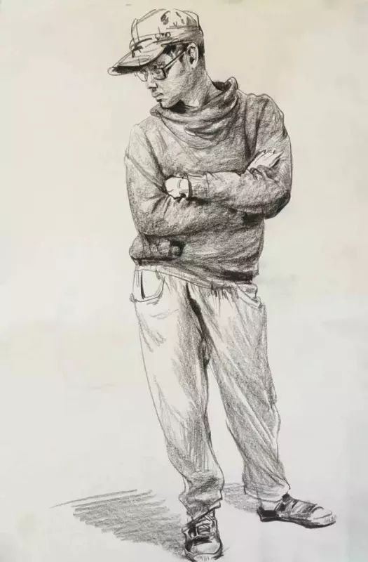 动态速写和完整速写区别,速写动态不生动怎么办