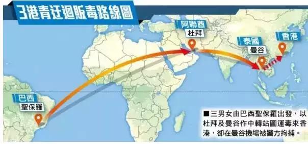 一批中国女孩在海外排队等待死刑！