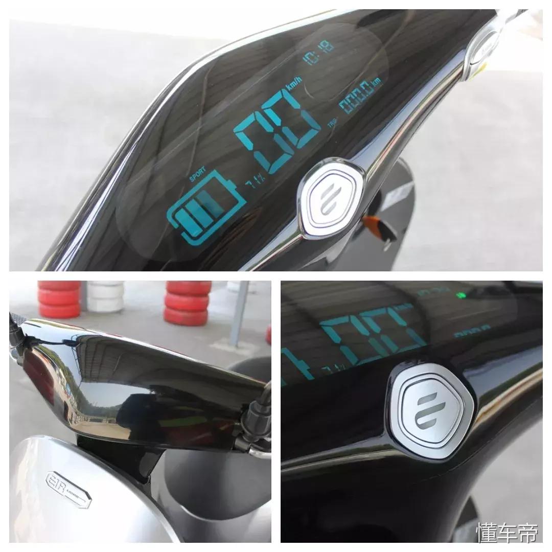 行业高端电摩新突破，极速体验，顶级车手，大阳E客这次来真的！