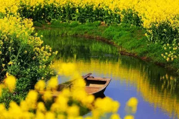 徽州山水风景,烟雨皖南水墨山水美景
