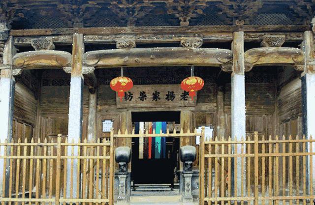 徽州山水风景,烟雨皖南水墨山水美景