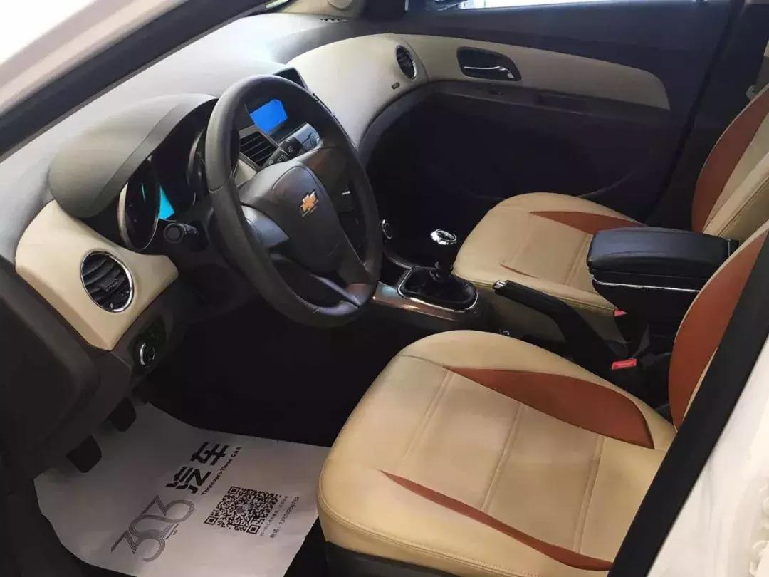 雪佛兰科鲁兹48伏轻混,科鲁兹2020款轻混rs测试