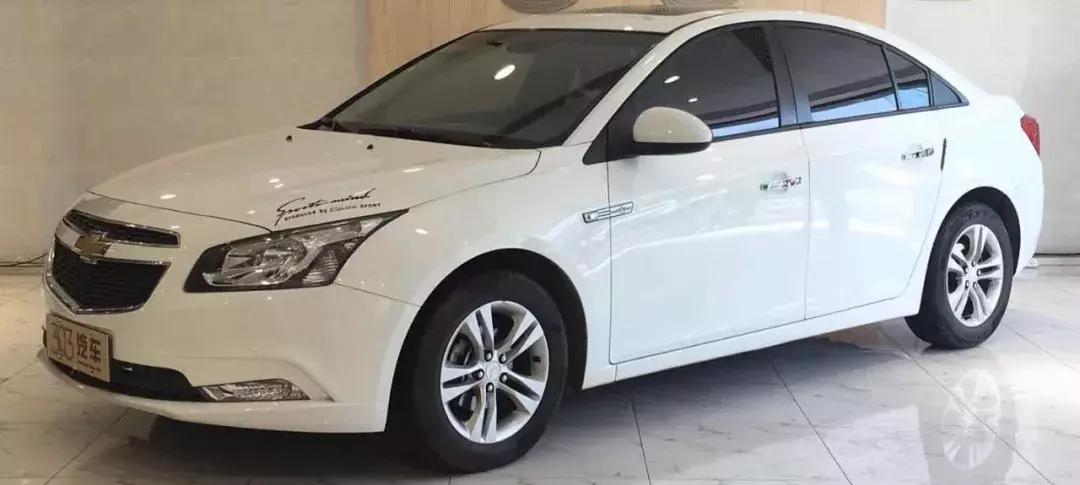 雪佛兰科鲁兹48伏轻混,科鲁兹2020款轻混rs测试