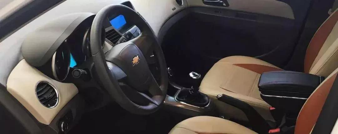 雪佛兰科鲁兹48伏轻混,科鲁兹2020款轻混rs测试