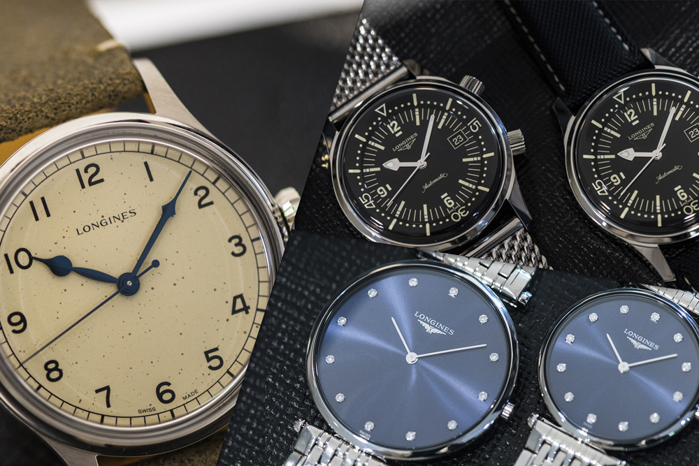 8千左右的浪琴手表怎么推荐,8千到1万的浪琴