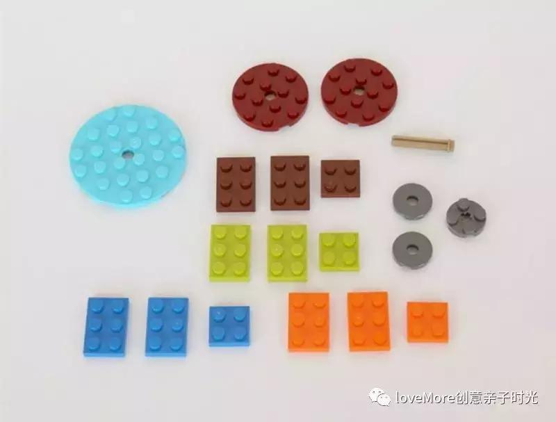 乐高怎么越玩越省钱？流行什么玩具不用花钱买，有乐高就能变出来