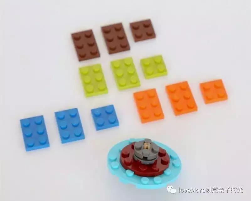 乐高怎么越玩越省钱？流行什么玩具不用花钱买，有乐高就能变出来