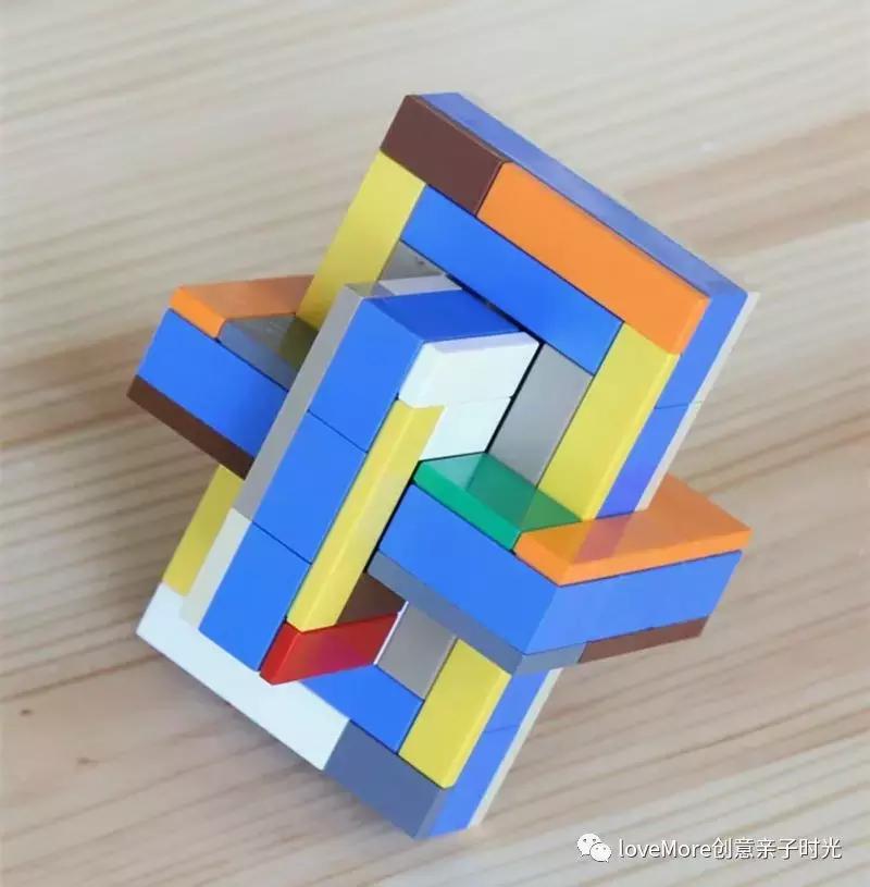 乐高怎么越玩越省钱？流行什么玩具不用花钱买，有乐高就能变出来