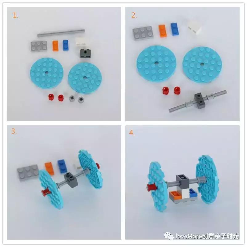 乐高怎么越玩越省钱？流行什么玩具不用花钱买，有乐高就能变出来