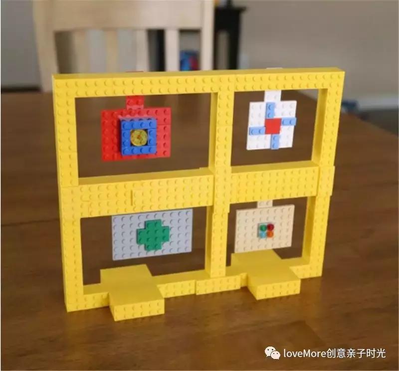 乐高怎么越玩越省钱？流行什么玩具不用花钱买，有乐高就能变出来