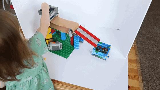 乐高怎么越玩越省钱？流行什么玩具不用花钱买，有乐高就能变出来