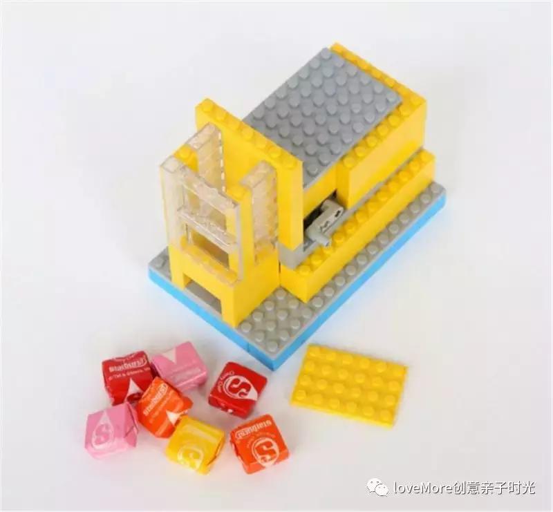 乐高怎么越玩越省钱？流行什么玩具不用花钱买，有乐高就能变出来