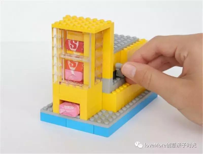 乐高怎么越玩越省钱？流行什么玩具不用花钱买，有乐高就能变出来