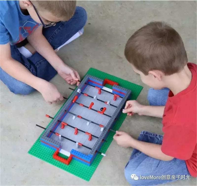 乐高怎么越玩越省钱？流行什么玩具不用花钱买，有乐高就能变出来