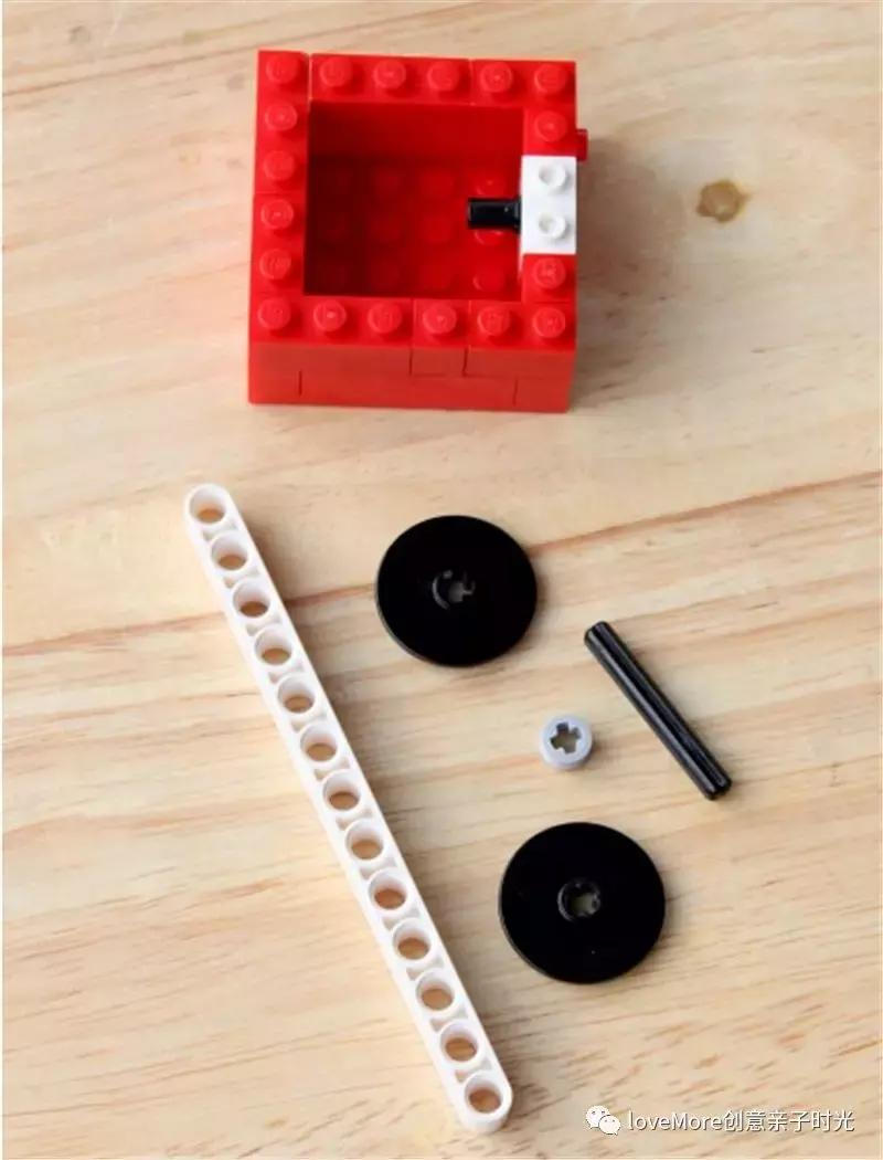 乐高怎么越玩越省钱？流行什么玩具不用花钱买，有乐高就能变出来