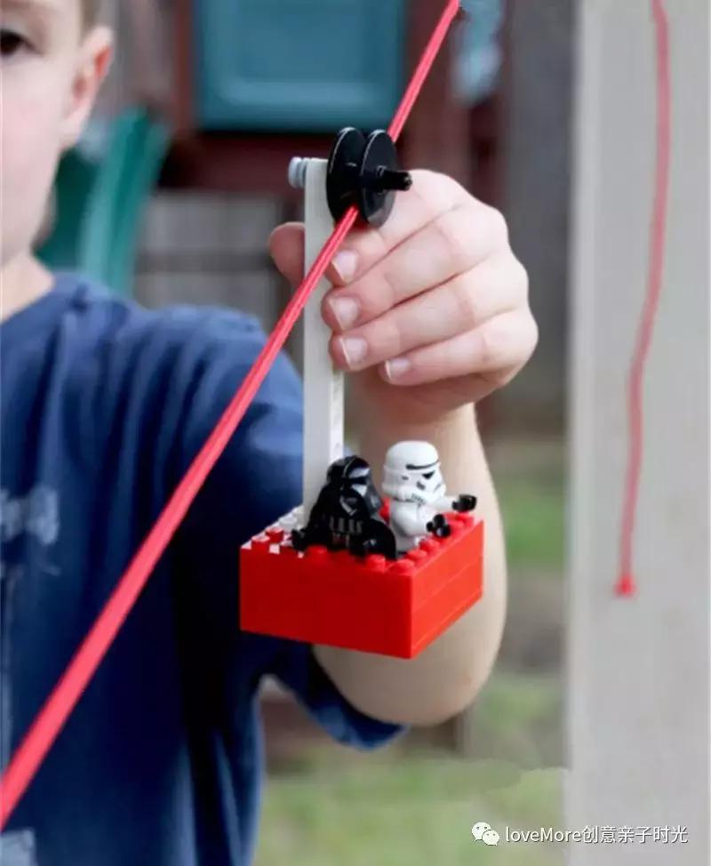 乐高怎么越玩越省钱？流行什么玩具不用花钱买，有乐高就能变出来