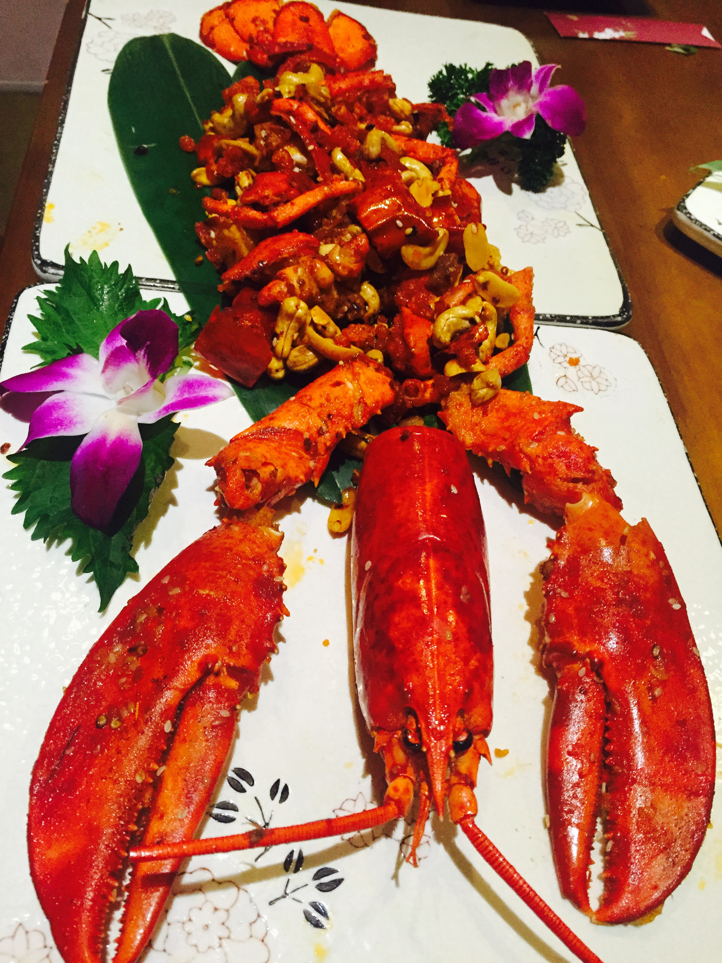 南宁影院推荐，近万部的正版高清电影片源，波士顿龙虾观影小零食