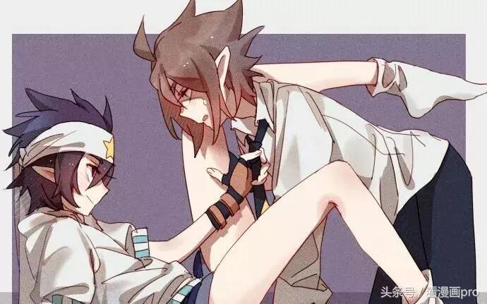 二次元最受欢迎cp排行榜,二次元最受欢迎cp排名