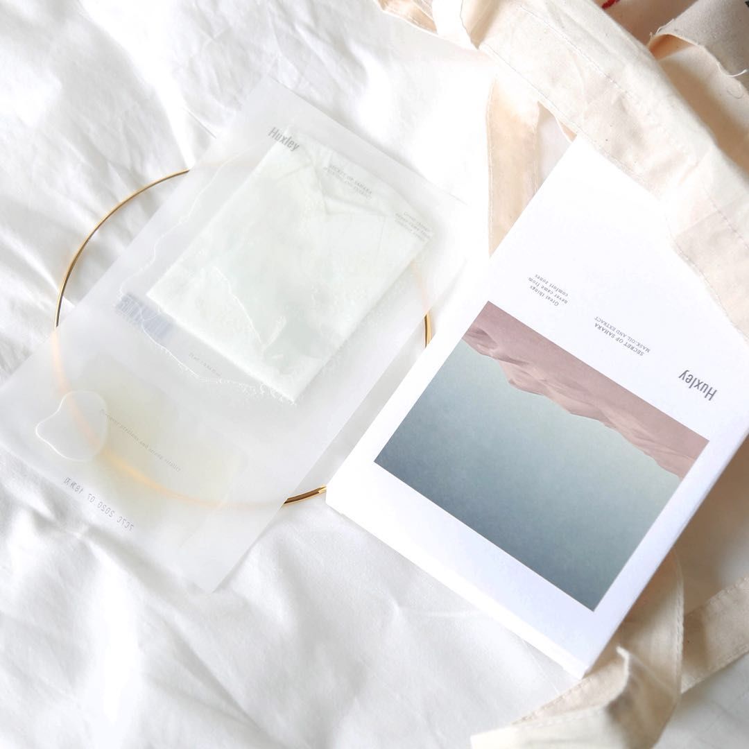 huxley仙人掌面膜吐槽,韩国huxley面膜推荐