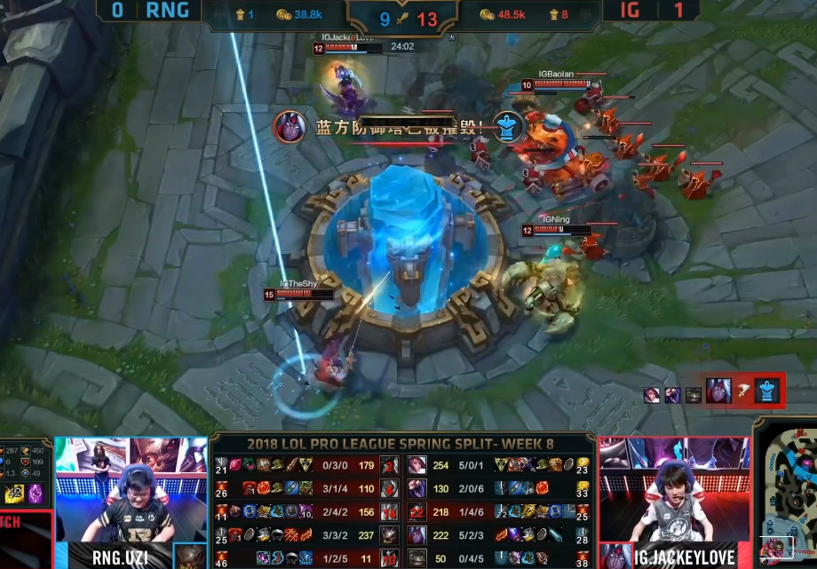 LPL又现反向大招,SKT教练中级乐观