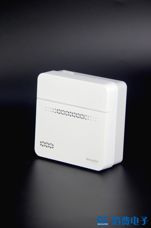 健康生活好管家施耐德电气绎尚PM2.5空气质量监测仪体验评测
