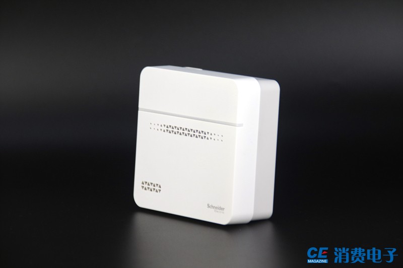 健康生活好管家施耐德电气绎尚PM2.5空气质量监测仪体验评测