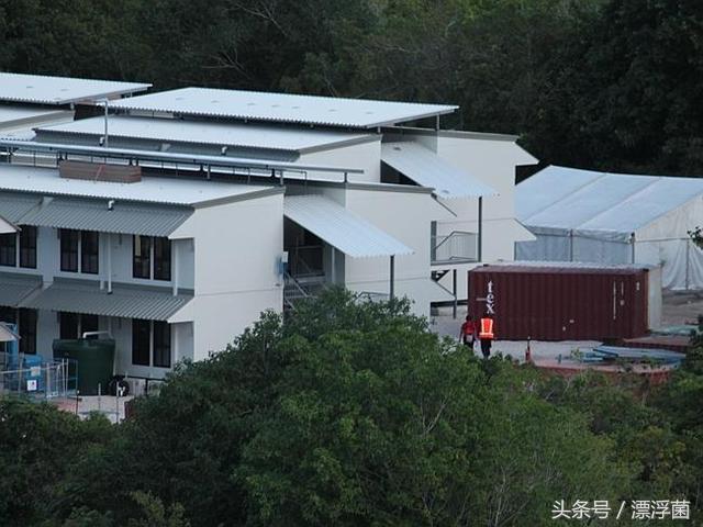 还记得卖鸟粪暴富的瑙鲁吗？他们在澳大利亚建的瑙鲁大厦怎么样了
