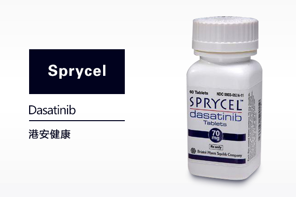 香港引进Dasatinib,结合化疗治疗儿童白血病3年生存率91.5%