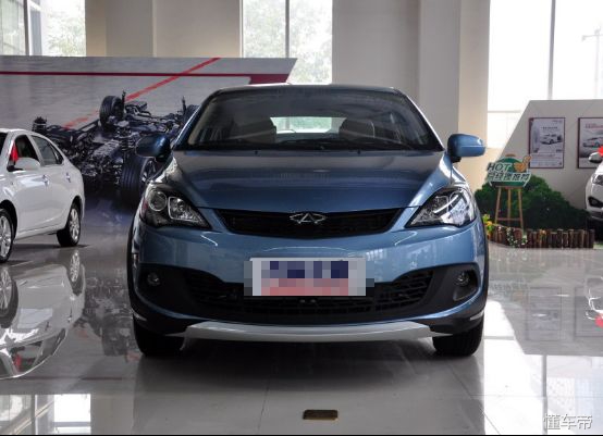 奇瑞最新款高性能钢炮,奇瑞新钢炮