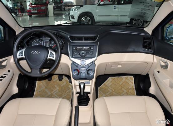 奇瑞最新款高性能钢炮,奇瑞新钢炮