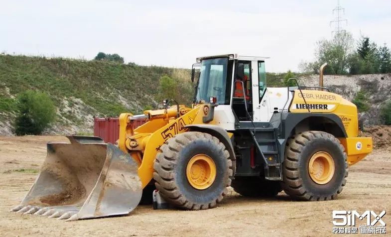 镭速装载机模型 (镭速装载机拼装)