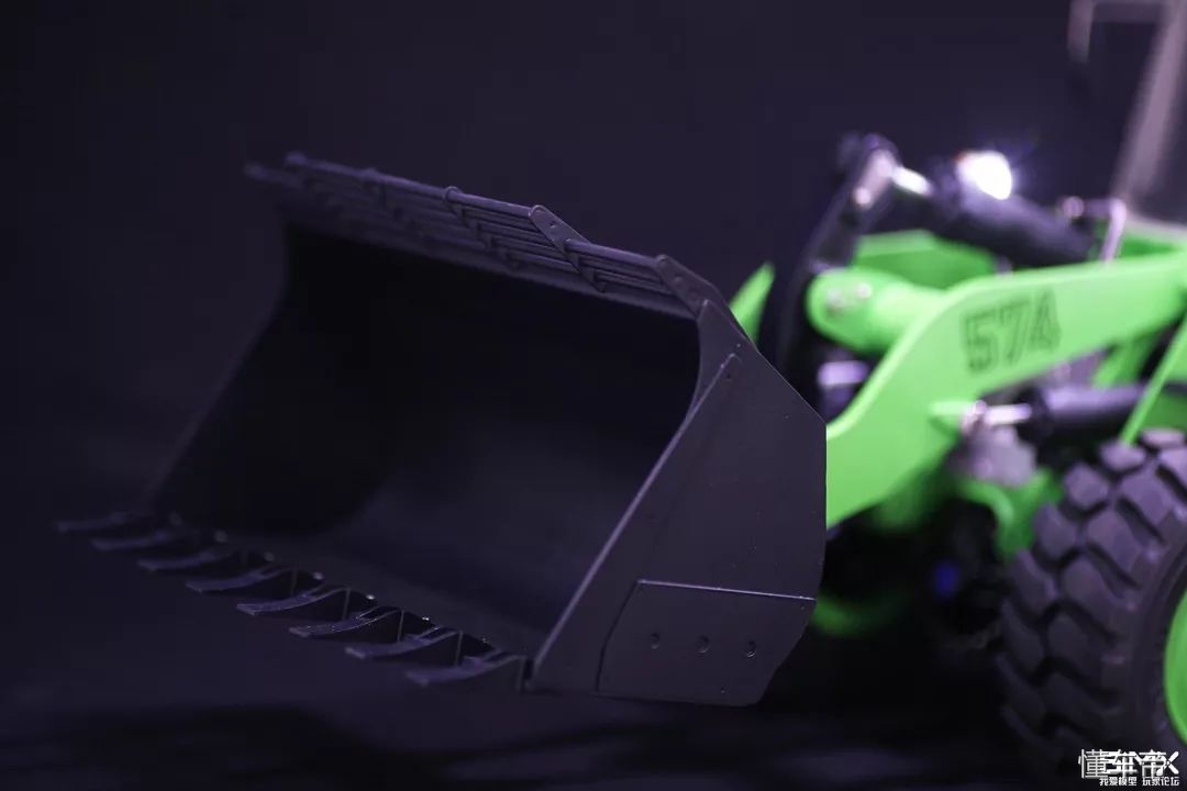 镭速装载机模型 (镭速装载机拼装)