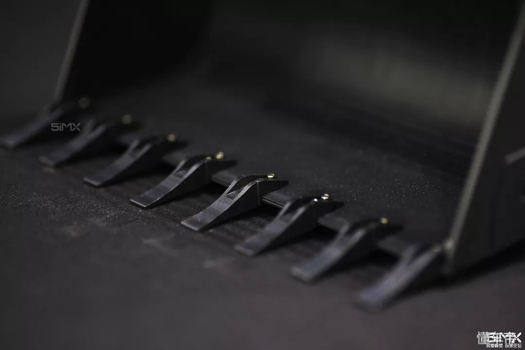 镭速装载机模型 (镭速装载机拼装)