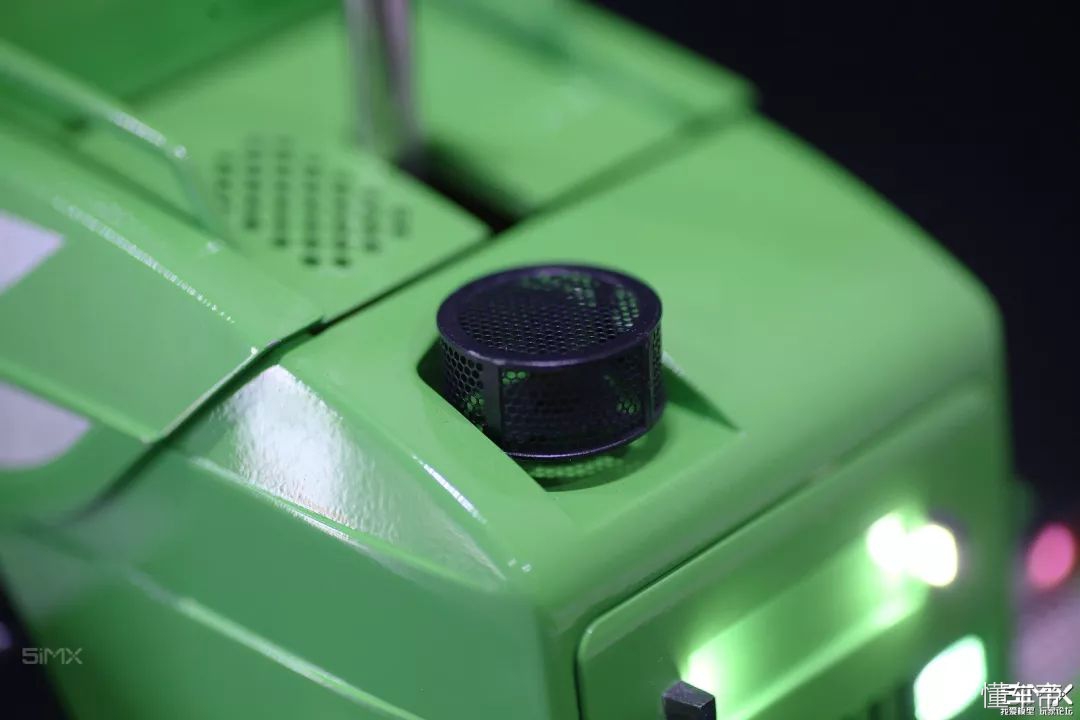 镭速装载机模型 (镭速装载机拼装)