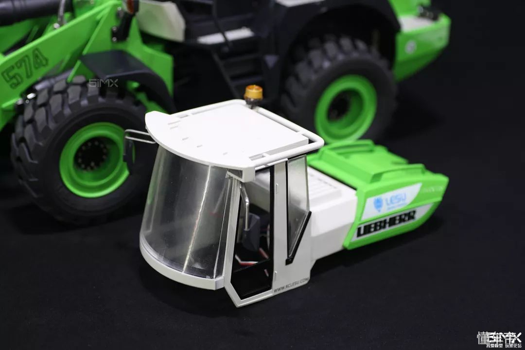 镭速装载机模型 (镭速装载机拼装)