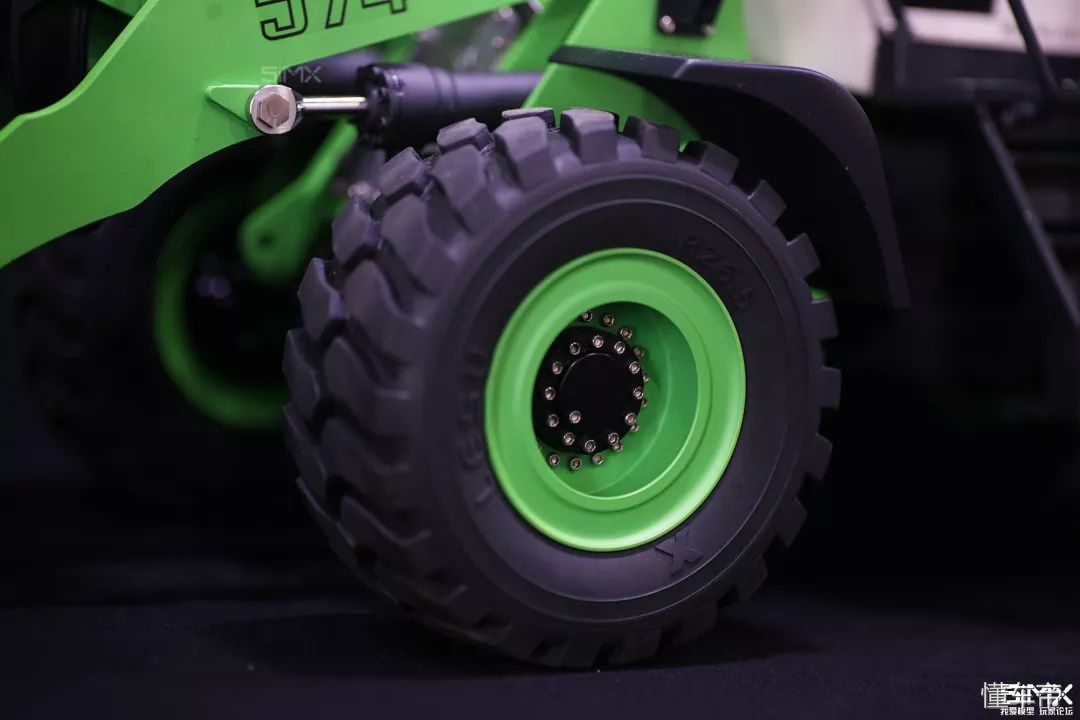 镭速装载机模型 (镭速装载机拼装)