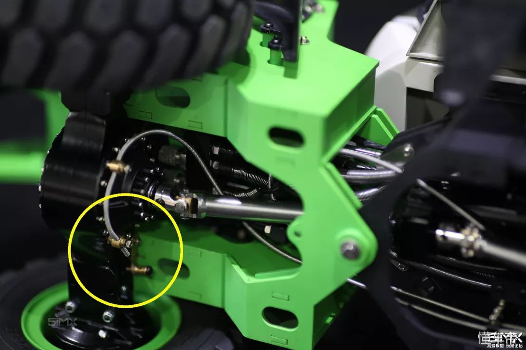 镭速装载机模型 (镭速装载机拼装)