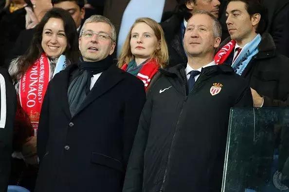 遍地富豪，投资足球的俄罗斯富商