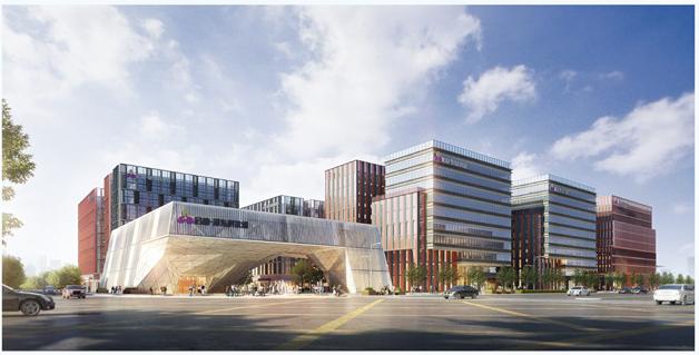 郑州最高建筑排名,郑州306高楼建设的最新情况