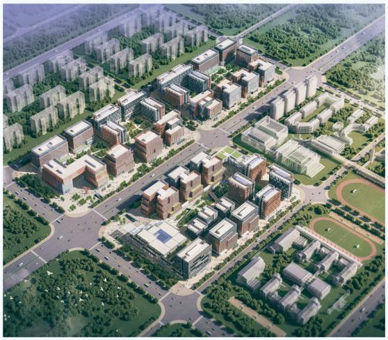 郑州最高建筑排名,郑州306高楼建设的最新情况