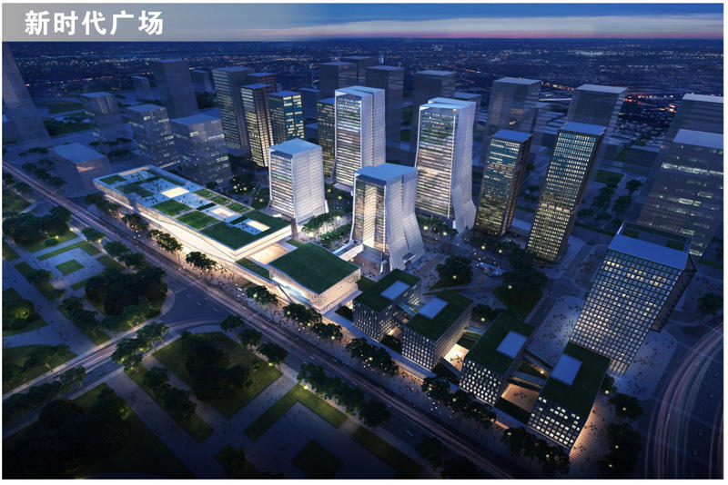 郑州最高建筑排名,郑州306高楼建设的最新情况