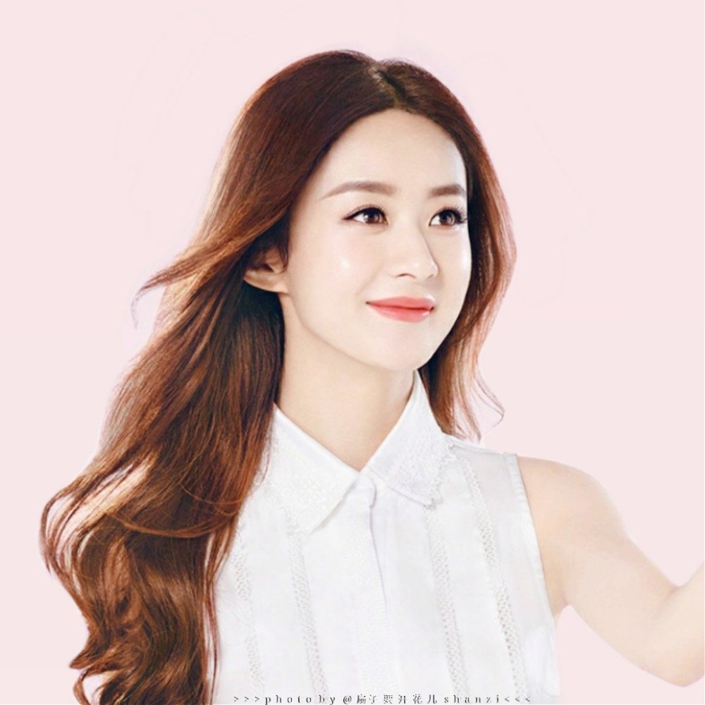 喜欢赵丽颖的人是什么样子,喜欢赵丽颖是哪部戏开始的