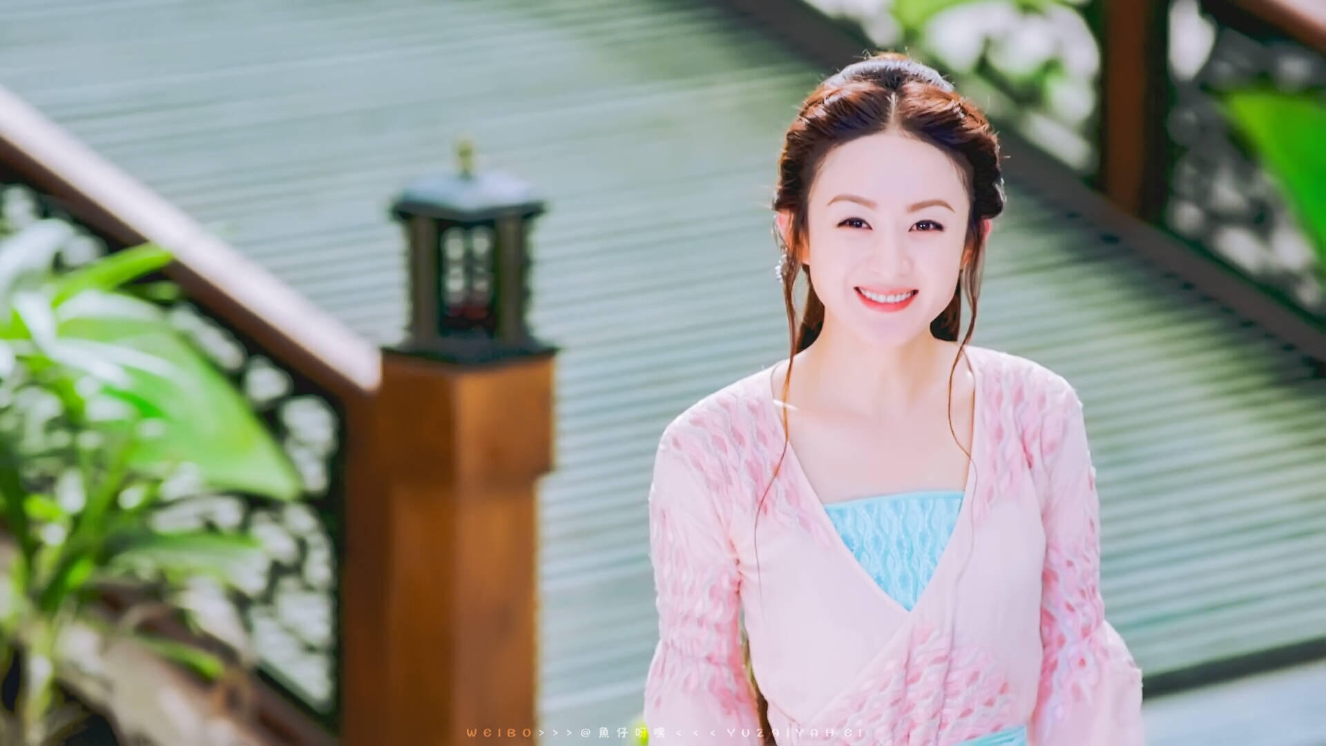 喜欢赵丽颖的人是什么样子,喜欢赵丽颖是哪部戏开始的