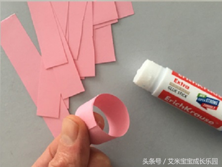 卡纸手工风信子,简单手工制作花朵风信子卡纸