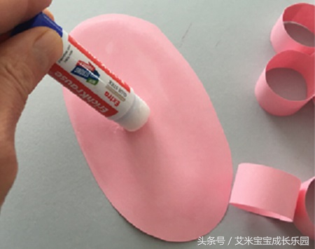 卡纸手工风信子,简单手工制作花朵风信子卡纸