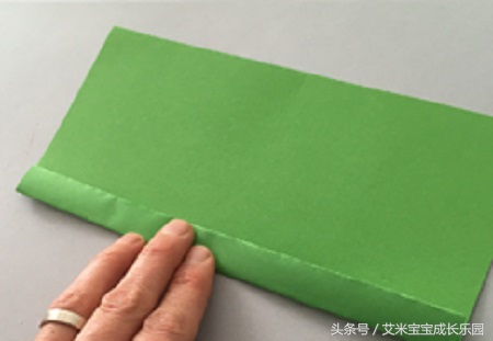 卡纸手工风信子,简单手工制作花朵风信子卡纸