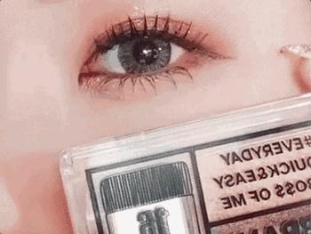 手残党也可以画好眼线,手残党都可以画的大眼妆