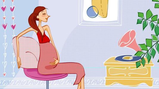 趁我怀孕闺蜜和我丈夫上了床（情感故事）