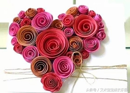 卡纸手工风信子,简单手工制作花朵风信子卡纸